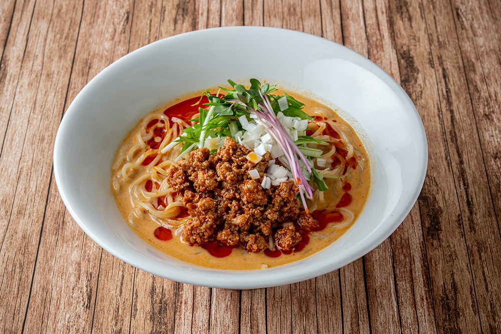 しゃち福担々麺