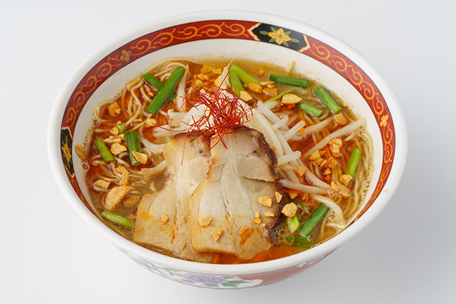 スタミナ源気麺