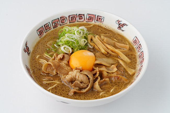 特濃中華そば