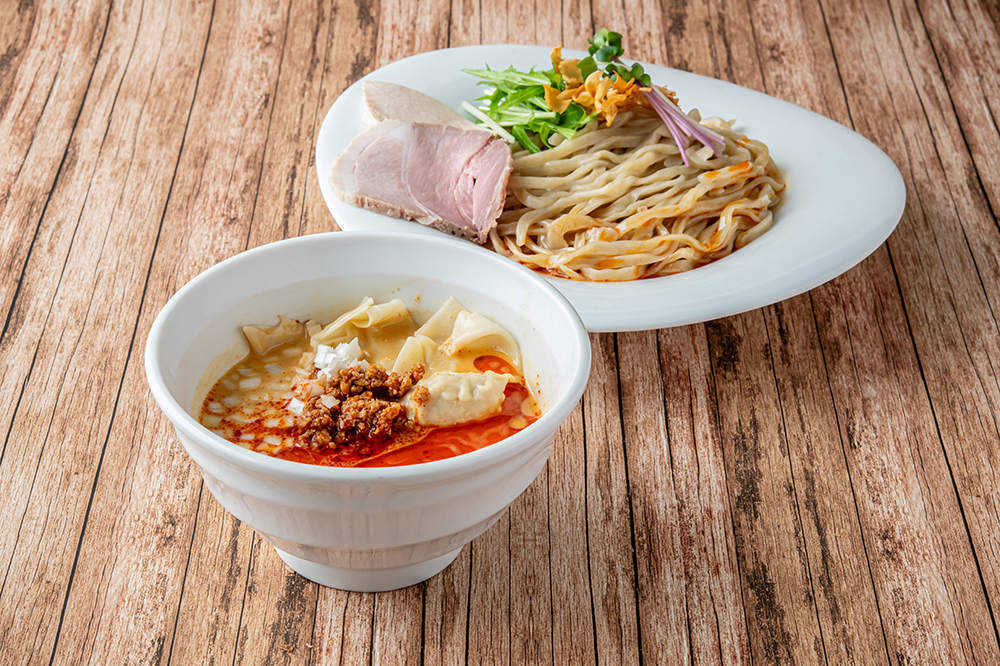 担々つけ麺