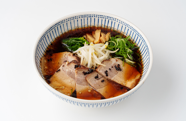焦がし醤油チャーシュー